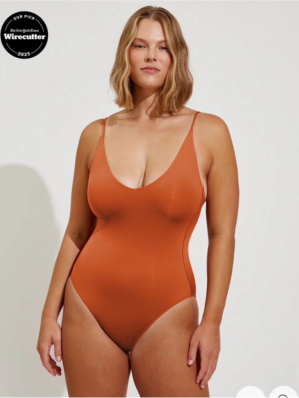 Left On Friday Sunday Suit in Bronze (Medium)